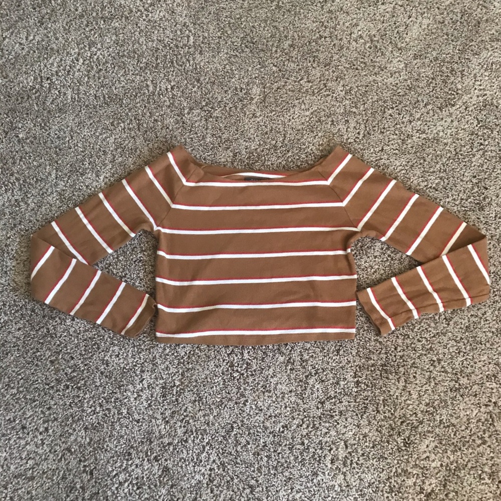 Super cute crop top
